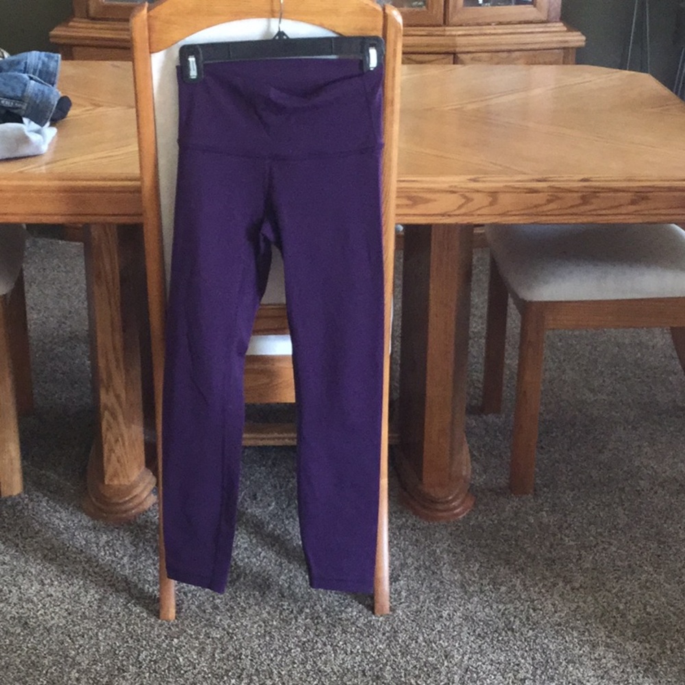 Lululemon Wunder Under